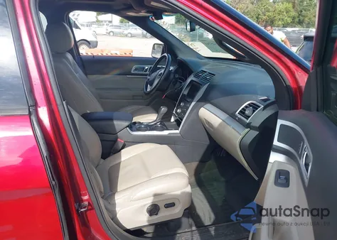 2014 Ford Explorer Xlt from USA, damaged, VIN 1FM5K7D8XEGB61488